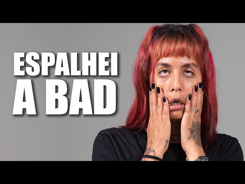 A pior BAD TRIP da minha vida!