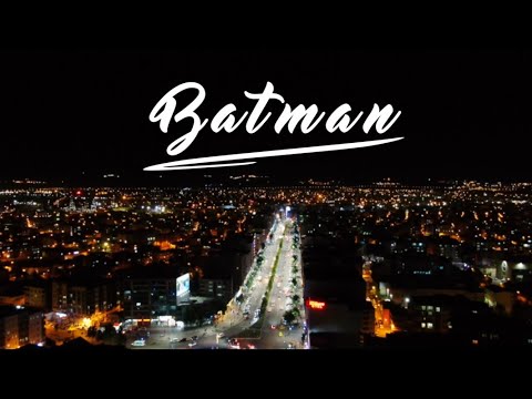 BATMAN TANITIM FİLMİ
