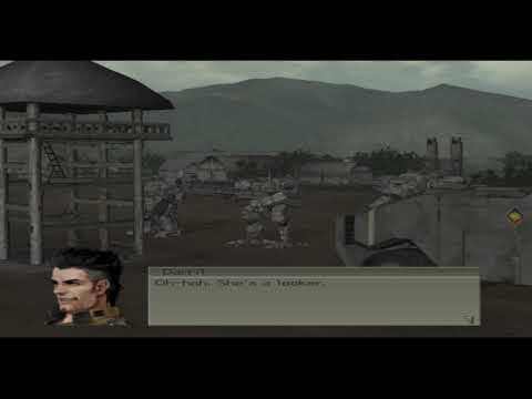 Front Mission 4 Part 2/4