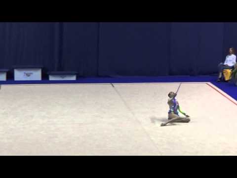 Alevrogianni Kyriaki Clubs Kalamata Cup 2014-All Round