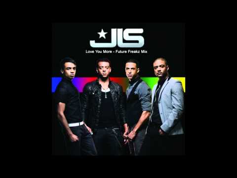 Love You More (Future Freakz Remix) (FULL) HD - JLS