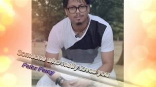 Peter Percy - Someone who really loves you