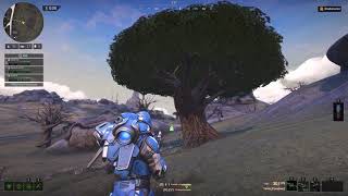 Planetside Arena : Gameplay PC (Maxed, RTX 2070, Steam)