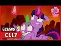 Back In The Past: More Different Futures (The Cutie Re-Mark) | MLP: FiM [HD]