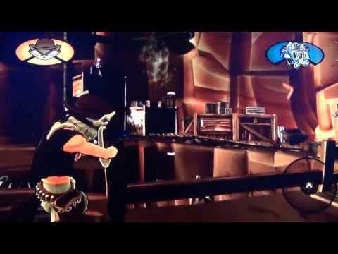 Sly Cooper Thieves in Time Walkthrough Pt 34