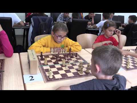 4.2. Bartosz Goszyk - Viktória Obročníková  1 - 0