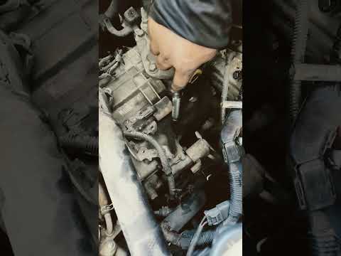 solenoid problem. Honda sivic