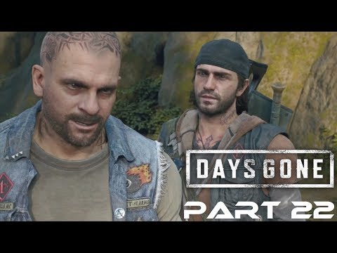 Days Gone Walkthrough Part 22