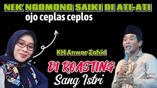 Download lagu SETELAH KEJADIAN VIRAL ABAH ANZA DI TEGUR   SANG ISTRI mp3