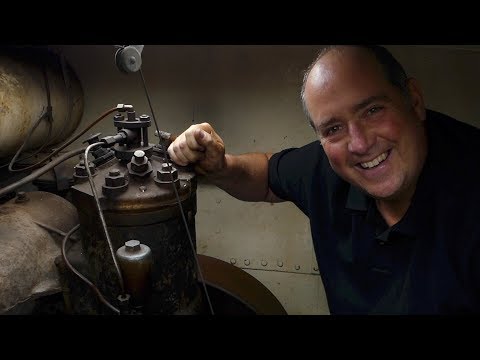 Ode to the slow runner (22) – Kromhout K2 on the Kagenaar Jan