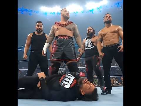 The Rock's Plan for Solo Sikoa To Attack Roman Reigns And Take Ula Fala #romanreigns #মানেই #আগুন