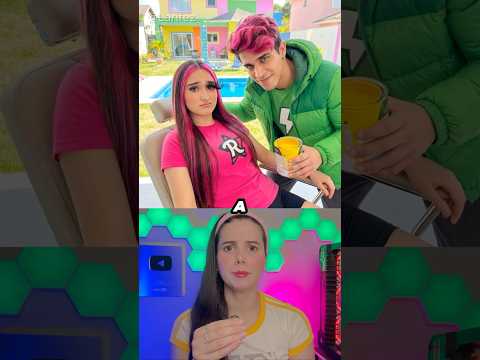 A EMILLY VICK COLOCOU CÍLIOS GIGANTES!