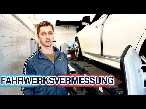 VOGEL AUTOHÄUSER - Fahrwerksvermessung