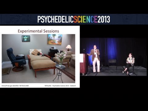MDMA-Assisted Psychotherapy for PTSD: Current Research - Michael Mithoefer & Annie Mithoefer