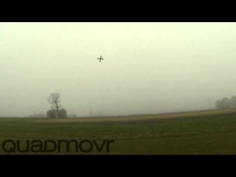 krieger225 air2205 2000kv 5x4x3 hqprop kiss esc 24a kiss fc 4s1550 30c