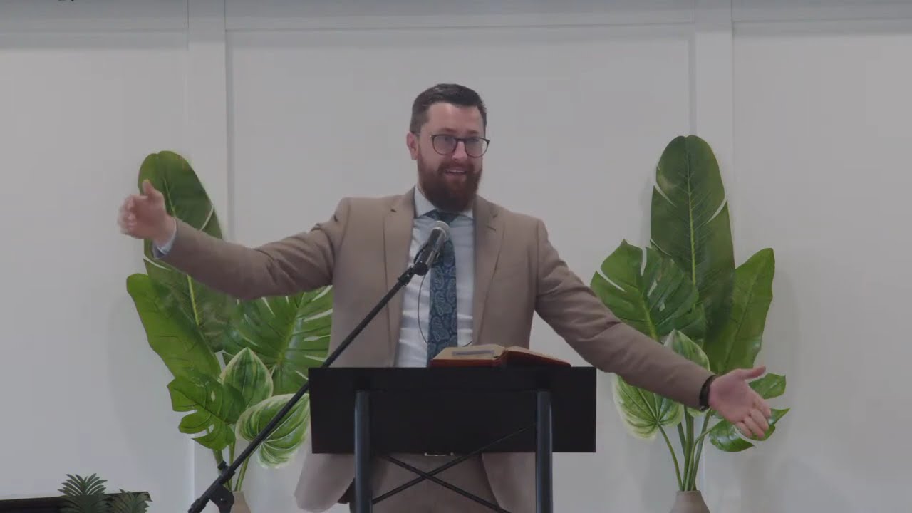 Weapons of Our Warfare - Pastor Josh Levesque