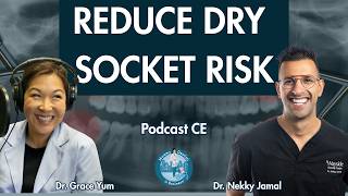 How to Reduce Dry Socket Risk & Improve Healing After Extractions | Dr. Nekky Jamal