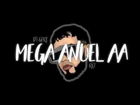 mega anuel AA