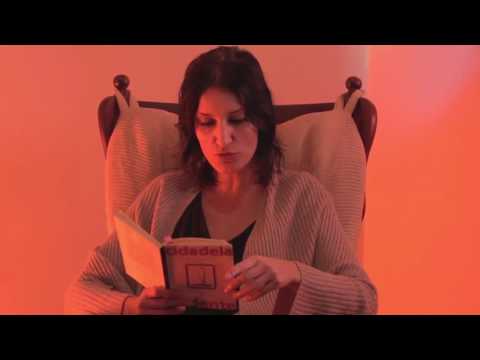 Guta Ruiz - A Aprendiz ou o Rabo da Lagartixa - leitura cênica de conto de Thelma Guedes