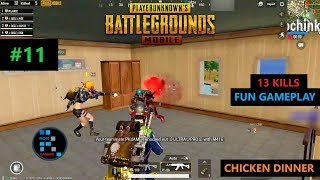 Hindi] PUBG MOBILE | I FOUND HACKER(CHEATER) AND ASKED HIM ... - 