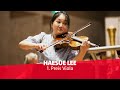 Haesue Lee | 1. Preis Viola | William Walton | ARD-Musikwettbewerb 2023