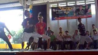 preview picture of video 'Minute Class IBAC April 2009 Opening Imus, Cavite'
