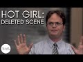 The Perfect Date The Office Hot Girl Deleted Scene