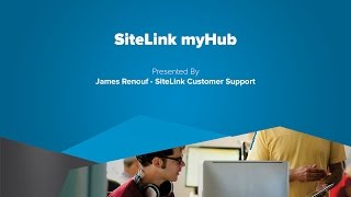 SiteLink myHub Dashboard - SiteLink Training Video