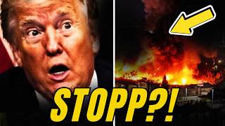 IRAN MOBILISIERT – TRUMP ZIEHT ZURÜCK – WAS PASSIERT HIER GERADE?!