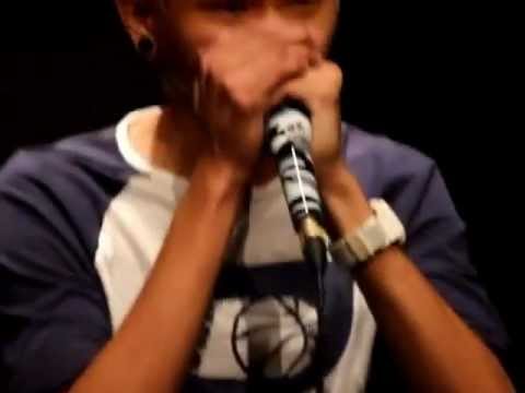 Shawn Lee BeatBox in OMG Event 2012