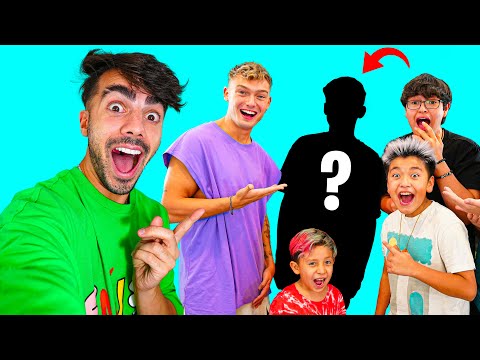 ESTE ES EL NUEVO INTEGRANTE DE LA VECIBANDA!