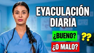 ¿Es BUENO Eyacular Todos los Días? (La Verdad Científica) ⚠️