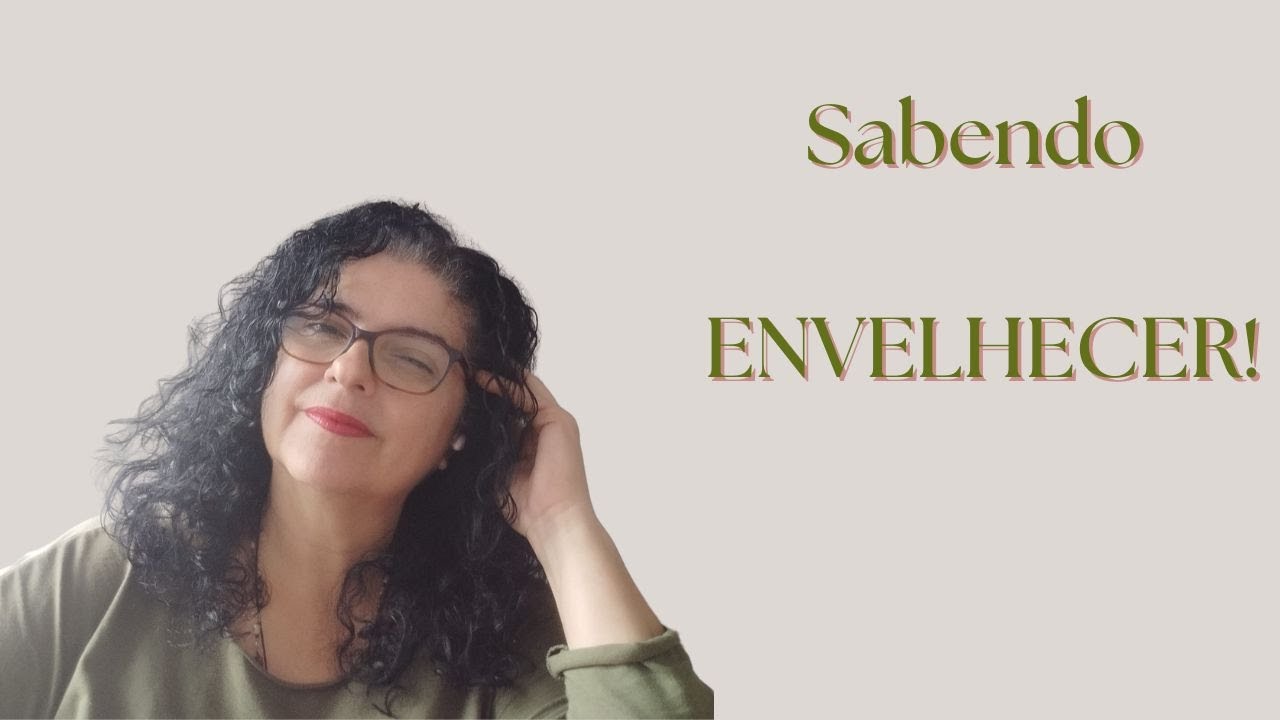 Sabendo envelhecer! Se idoso ou ser velho? O que tu prefere ser? #velhice #idosossaudaveis #velho