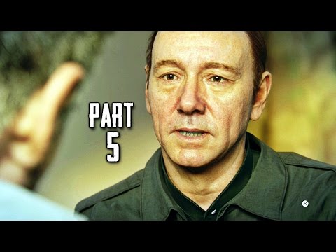 Call of Duty Advanced Warfare Walkthrough Gameplay Part 5 - Fission - Campaign Mission 4 (COD AW)