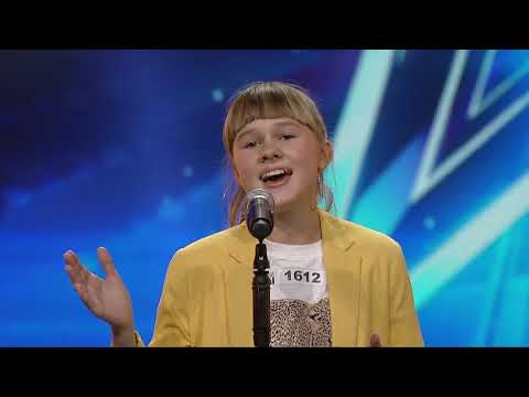 Lietuvos Talentai 2019 m. 6 serija | Atėnė Načajūtė