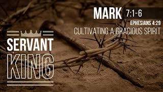 Cultivating a Gracious Spirit