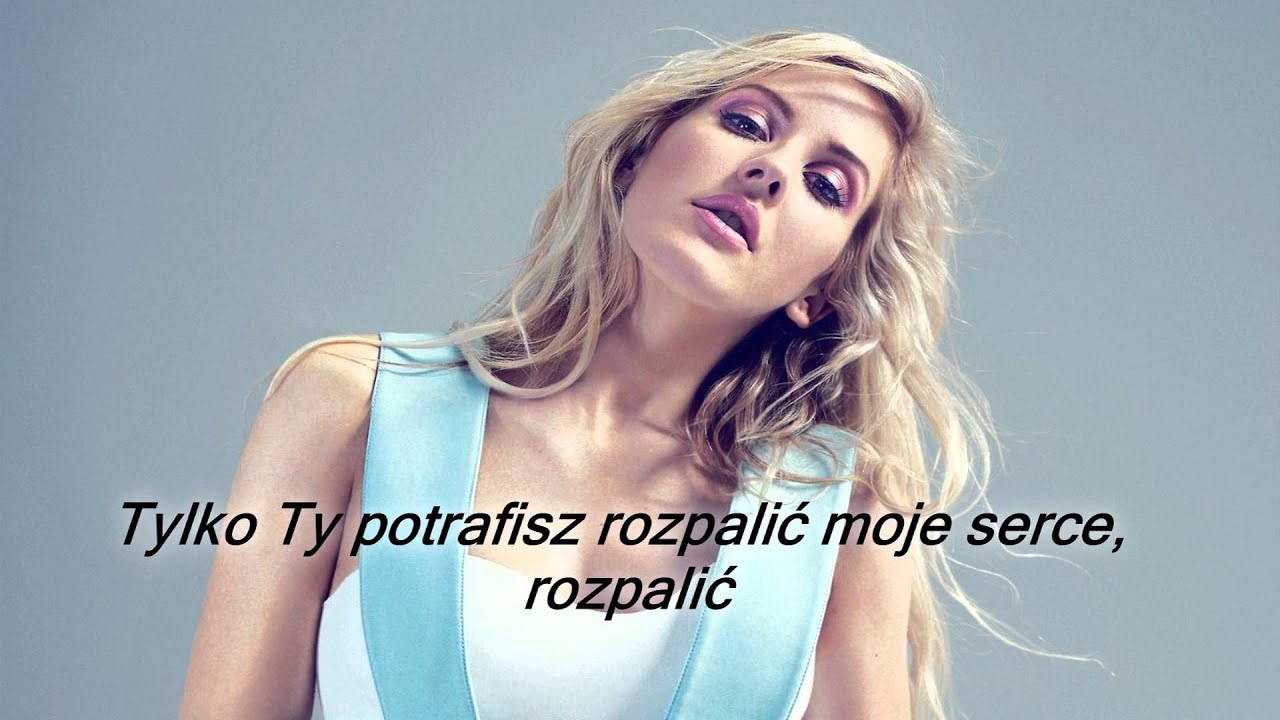 Ellie Goulding - Love Me Like You Do (cover) TŁUMACZENIE PL