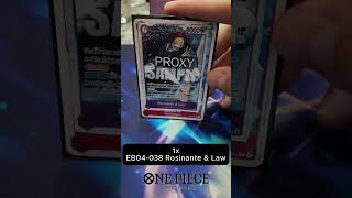 Decklist Sengoku OP16 One Piece Card Game