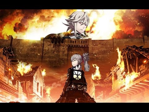 Chapter 23 from Takumi's perspective - FE Fates: Conquest
