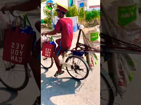 Xe Đạp Hay#agrimotor #tractor #máycàymiềntâytv #mientay