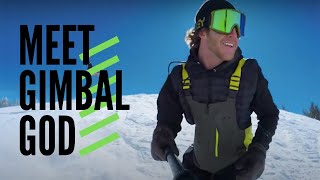 Meet Gimbal God: Snowboarding's Most Iconic Follow-Cam - The Inertia