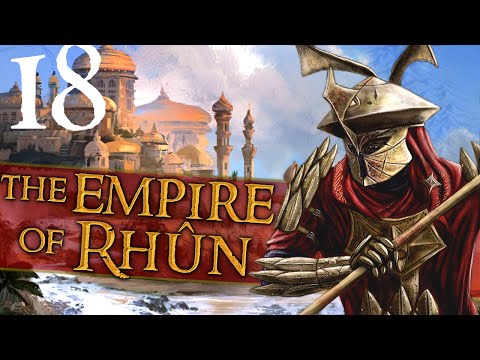 Third Age: Total War [DAC AGO] – Empire of Rhûn – Chapter 18: Thranduil's Choice