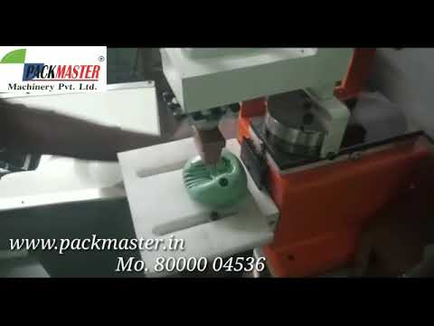 Manual Pad Printing Machine