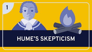 Epistemology: Hume's Skepticism and Induction Part 1