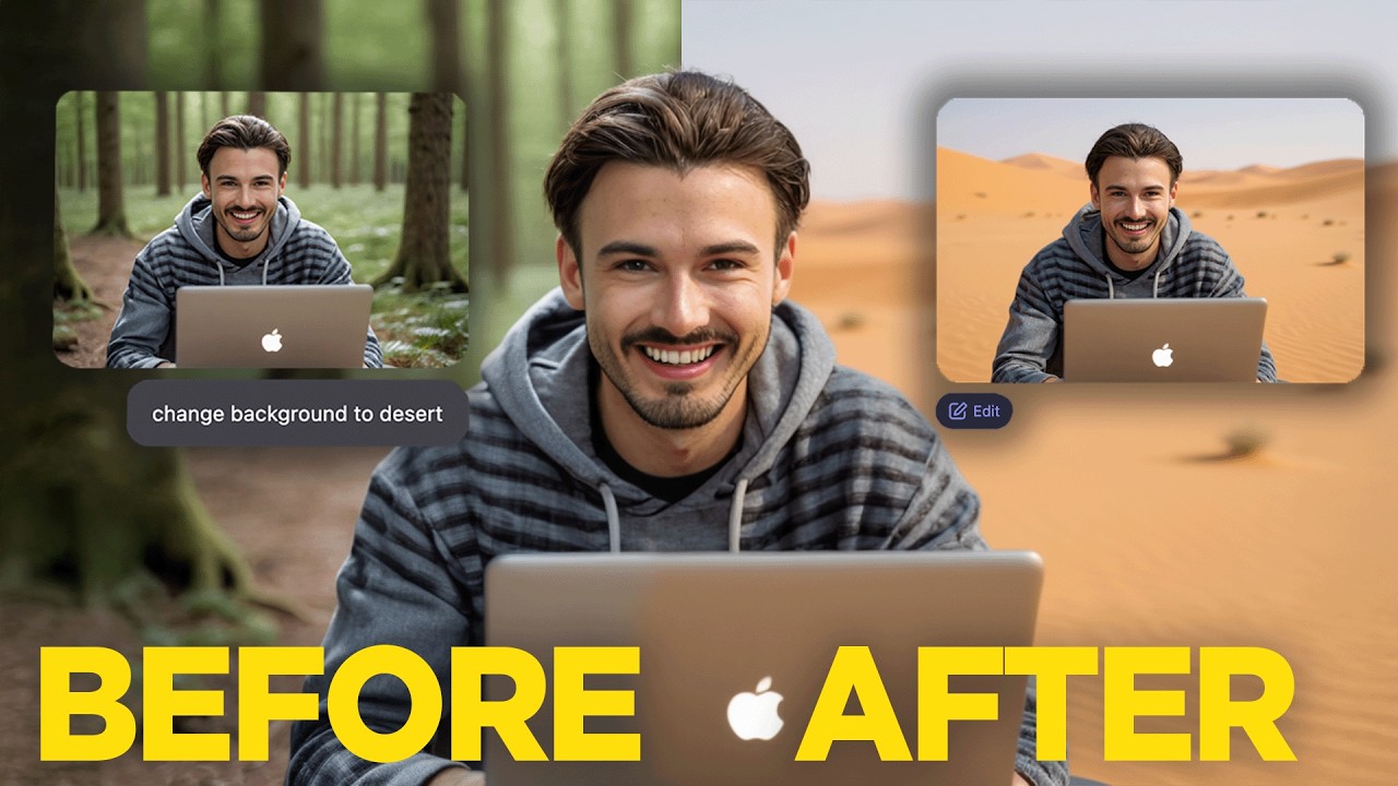 Google's Secret Image Editing AI & More AI Use Cases