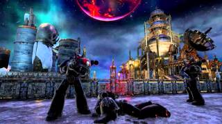 Видео 1 к игре Warhammer 40,000: Eternal Crusade
