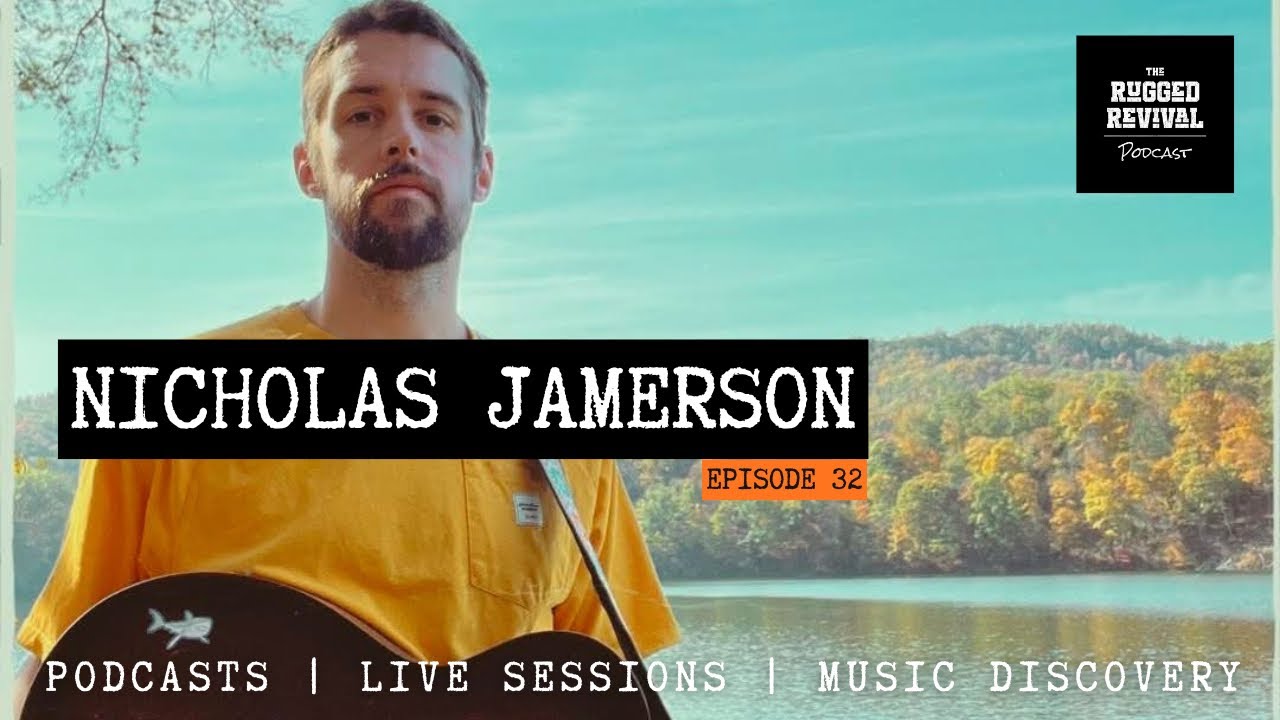 Nicholas Jamerson - Faith, Family, and the Frontier | Rugged Revival Nicholas Jamerson - Faith, Family, and the Frontier | Rugged Revival