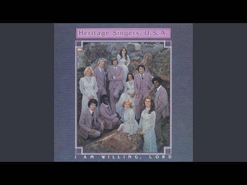 Thumbnail for I Am Willing Lord video