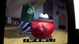 Veggie Tales The Dance of the Cucumber