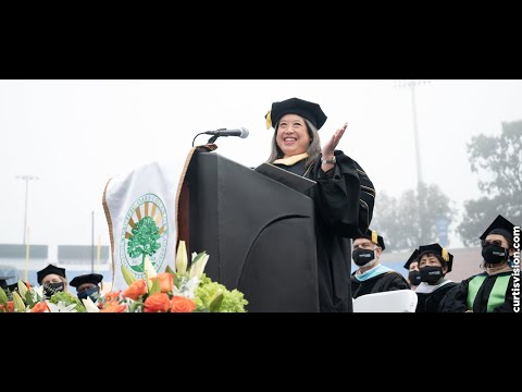 Pacific Oaks College's 61st Commencement Speaker & Honorary Doctorate Recipient Chanchanit Martorell